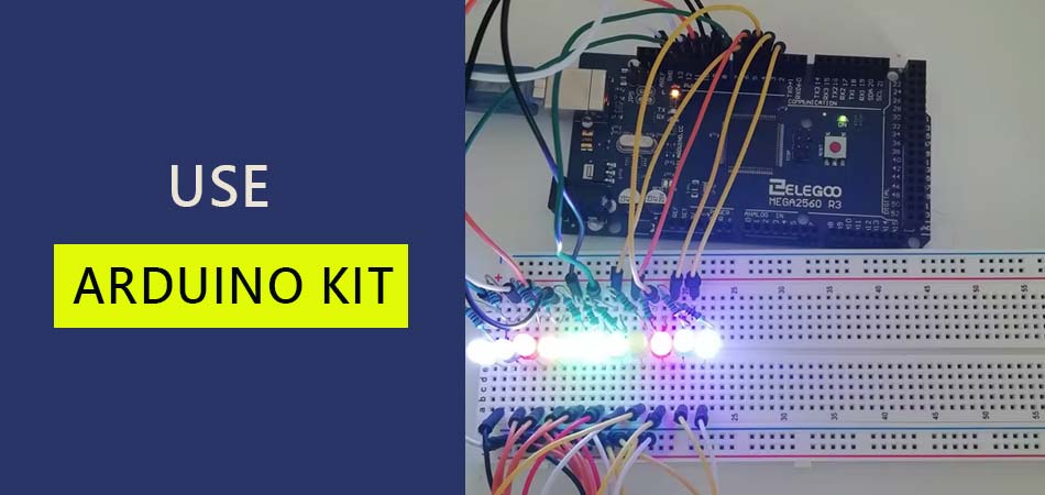Use-Arduino-Kit