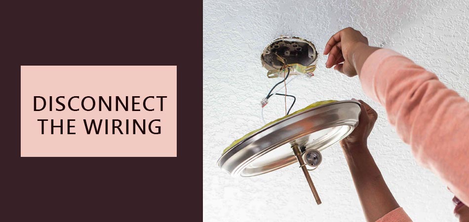 Disconnect-the-Wiring
