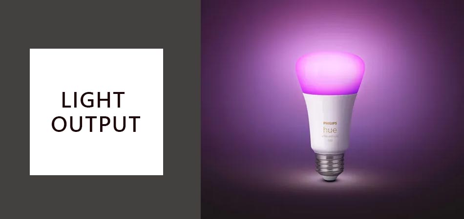 Light-Output