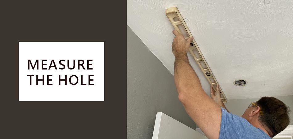 Measure-the-Hole