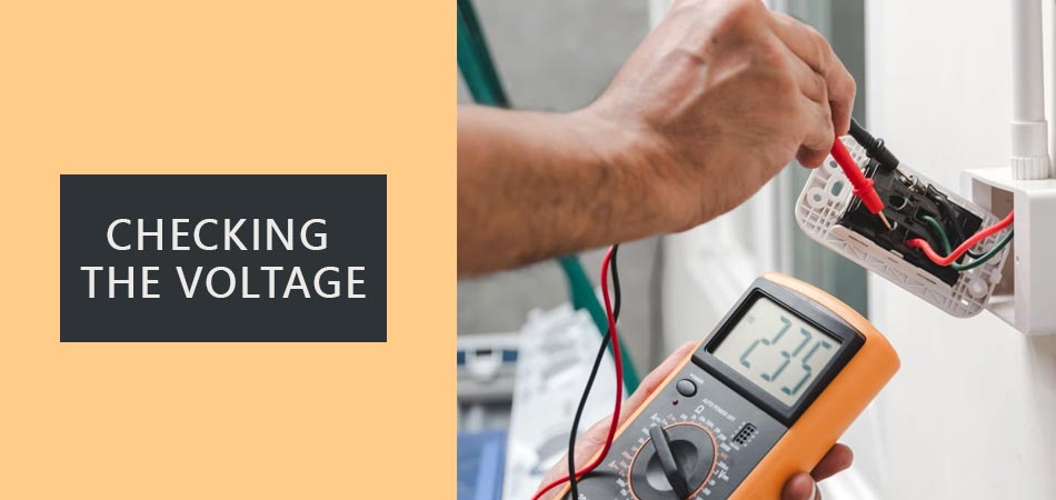 Checking-the-Voltage
