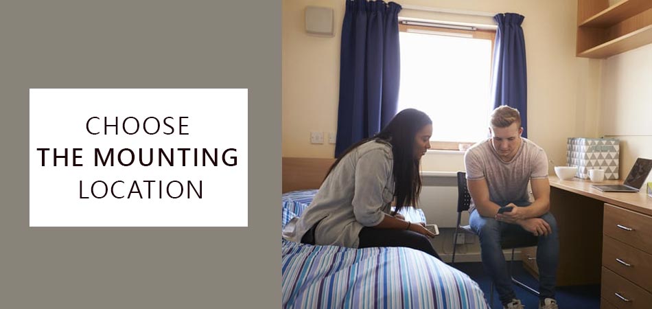 Choose-the-Mounting-Location