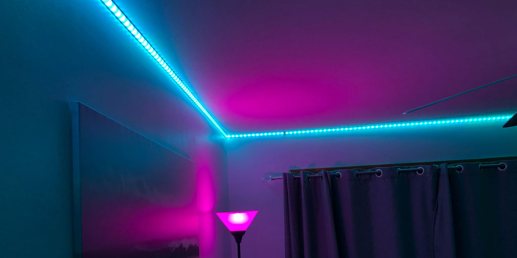 How-to-Stick-Led-Strip-Lights-on-Wall