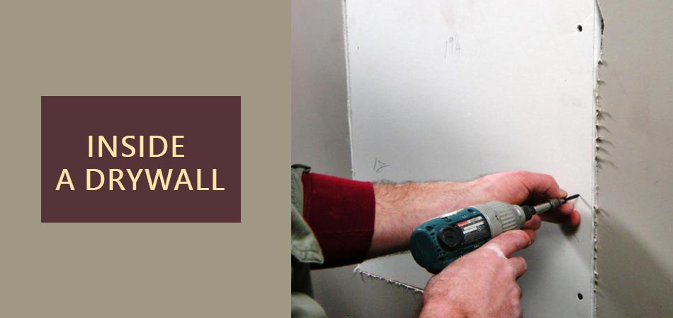 Inside-a-Drywall