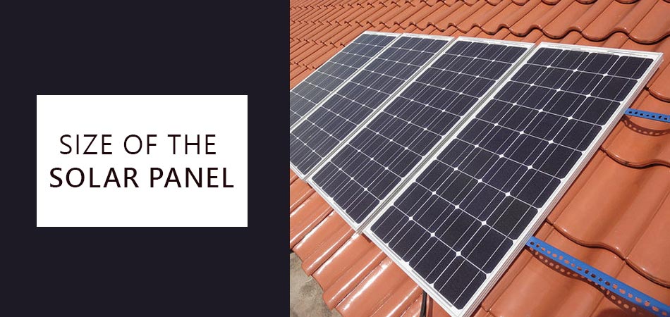 Size-of-the-Solar-Panel