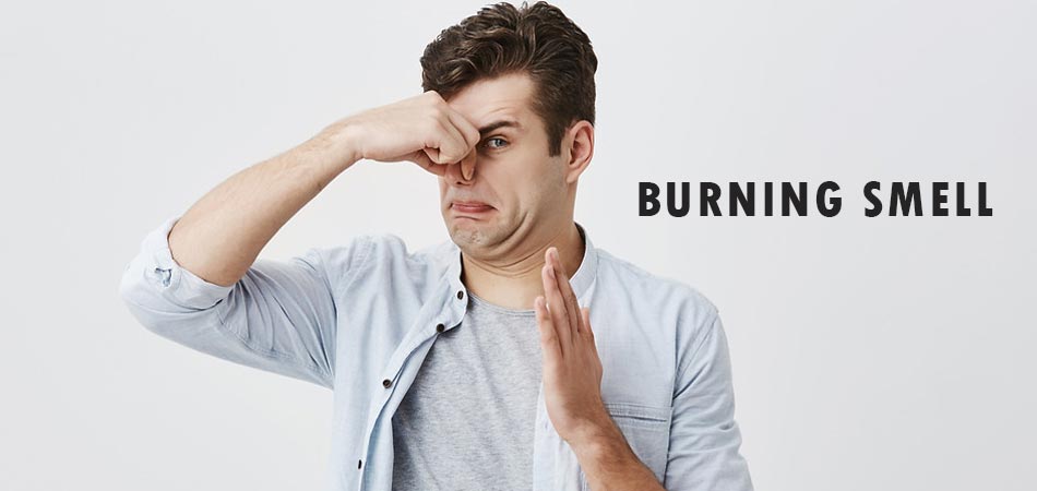 Burning-Smell