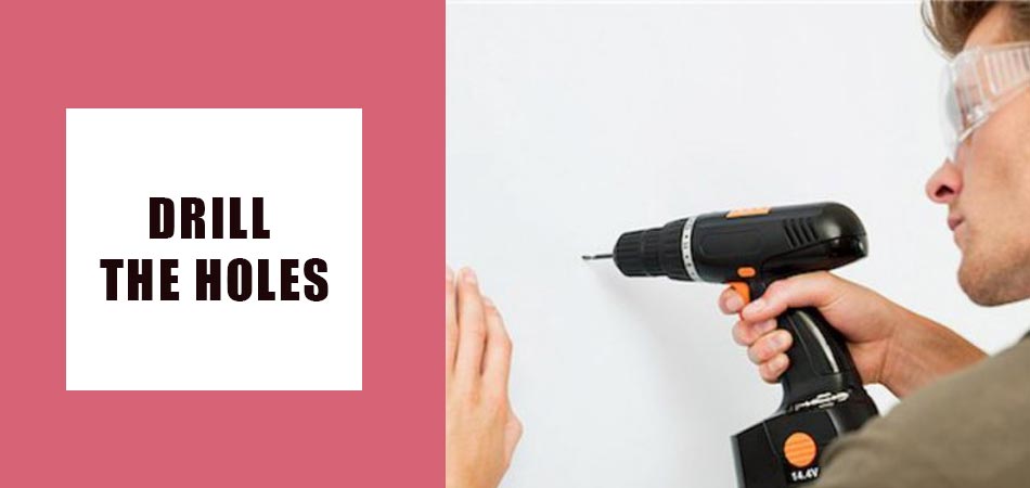 Drill-the-Holes