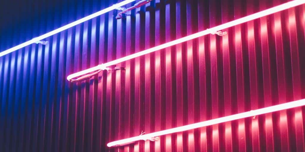 How-to-Install-Neon-Lights-on-Wall