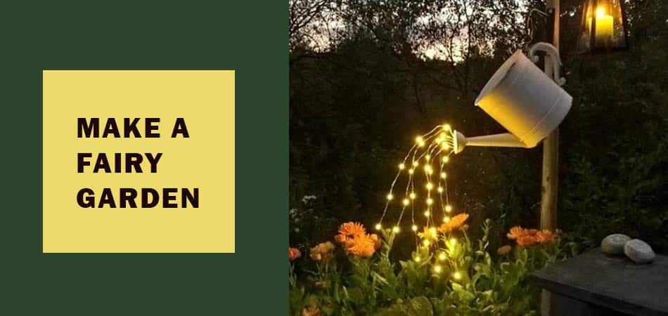 Make-a-Fairy-Garden