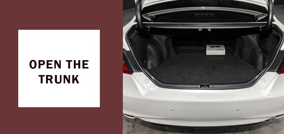 Open-the-Trunk