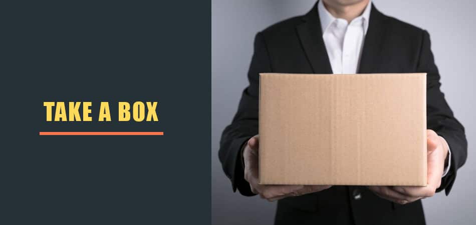 Take-a-Box