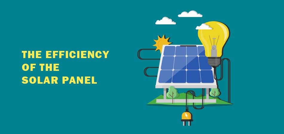 The-Efficiency-of-the-Solar-Panel