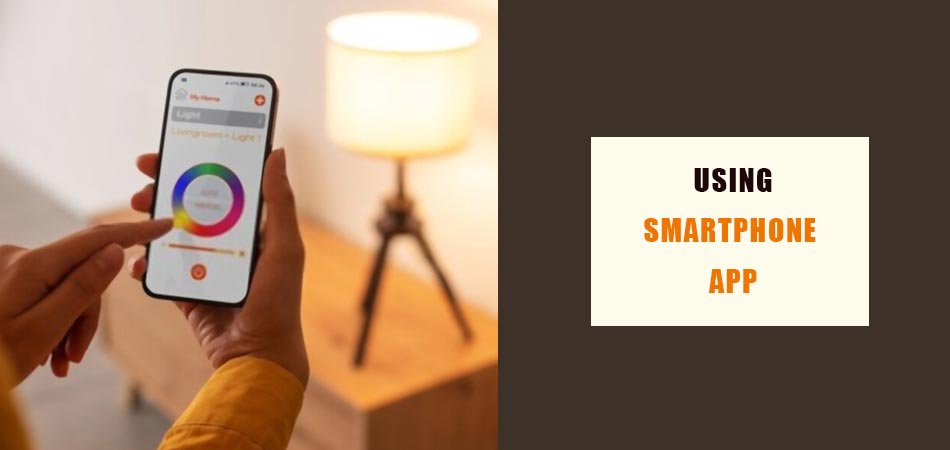 Using-Smartphone-App