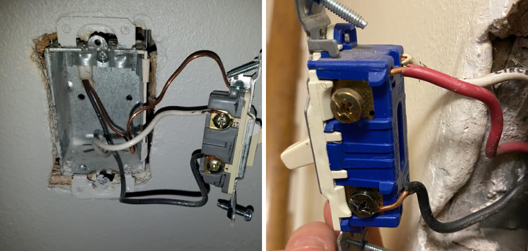 How to install smart light switch without neutral 10 easy steps