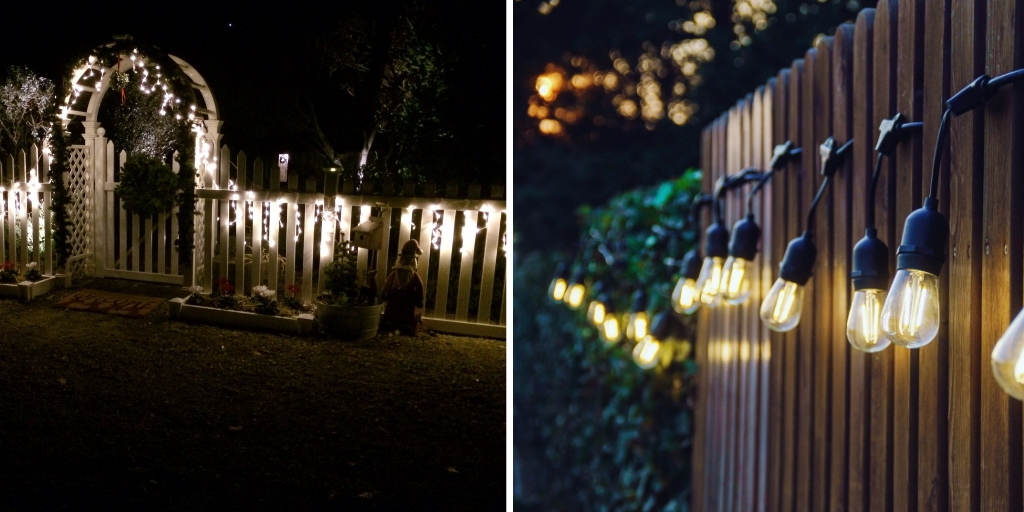 How to Hang Christmas Lights on Fence 7 Easy Guides (2024)