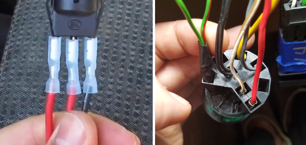 How to Wire Headlights to a Toggle Switch 10 Easy Methods