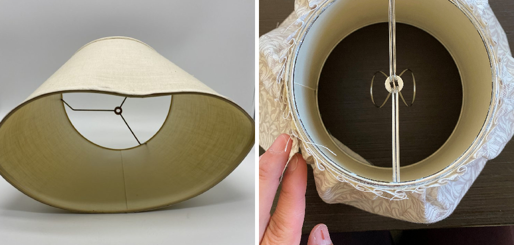 How to Fix Lamp Shade 10 Effective Methods (2024)